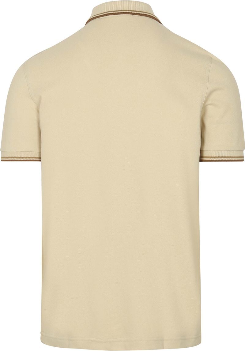Fred Perry Polo Twin Tipped M3600 Beige