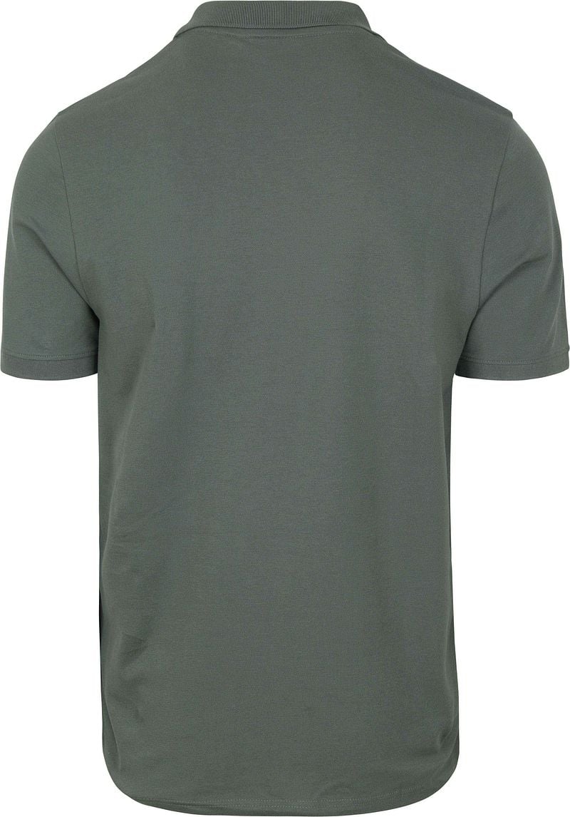 Lyle and Scott Polo Mercurial Green