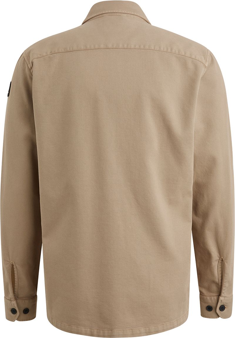 Vanguard Overshirt Camel