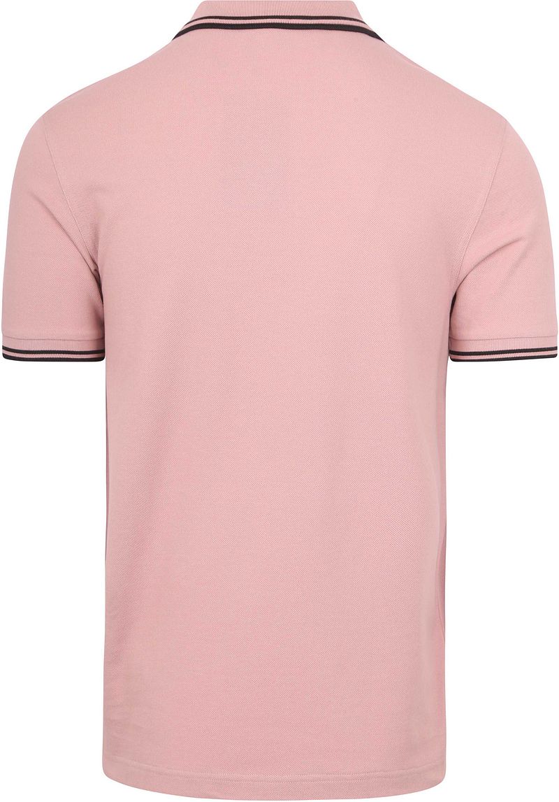 Fred Perry Polo M3600 Roze T89