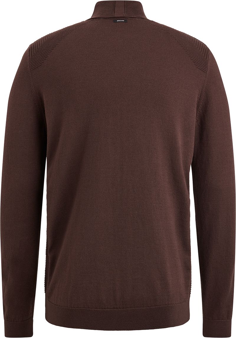 Vanguard Coltrui Structuur Bruin