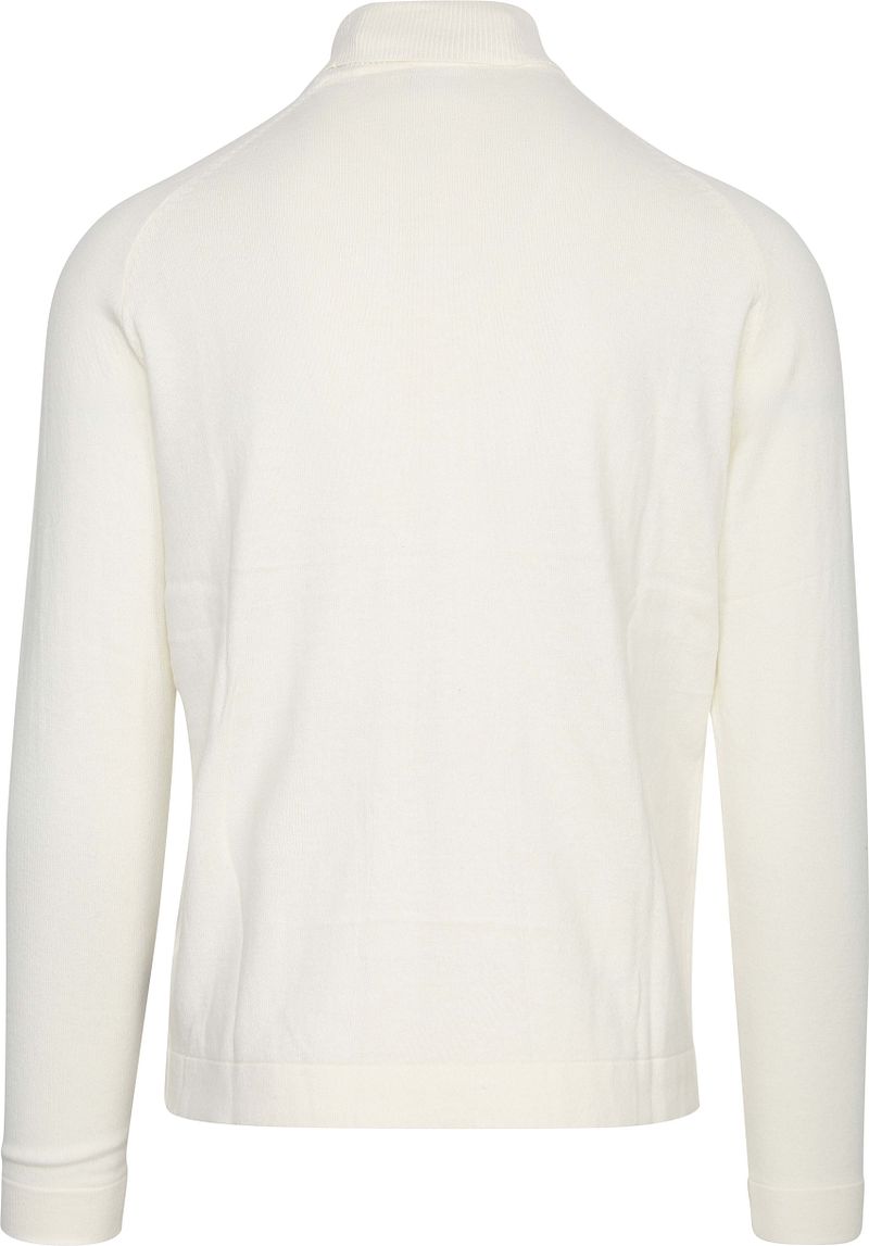 Blue Industry Rollkragenpullover Off White - Größe L günstig online kaufen