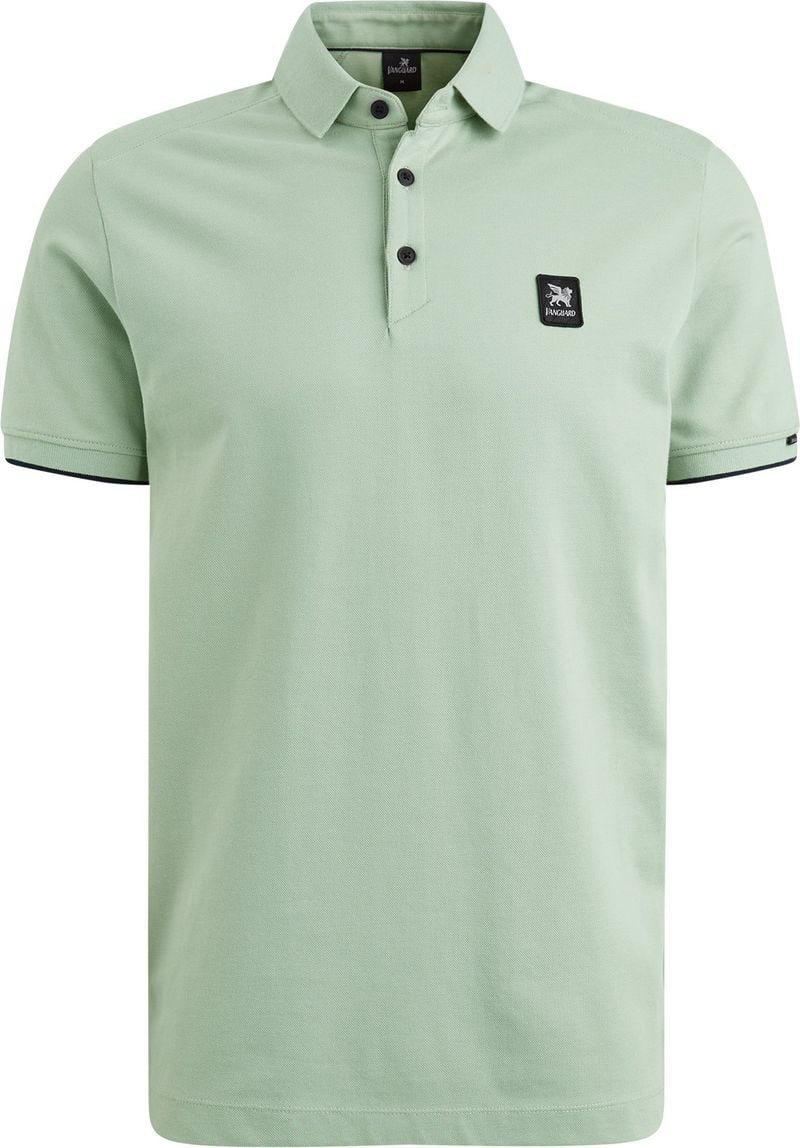 Vanguard Heren korte mouw polo shirt Green Heren