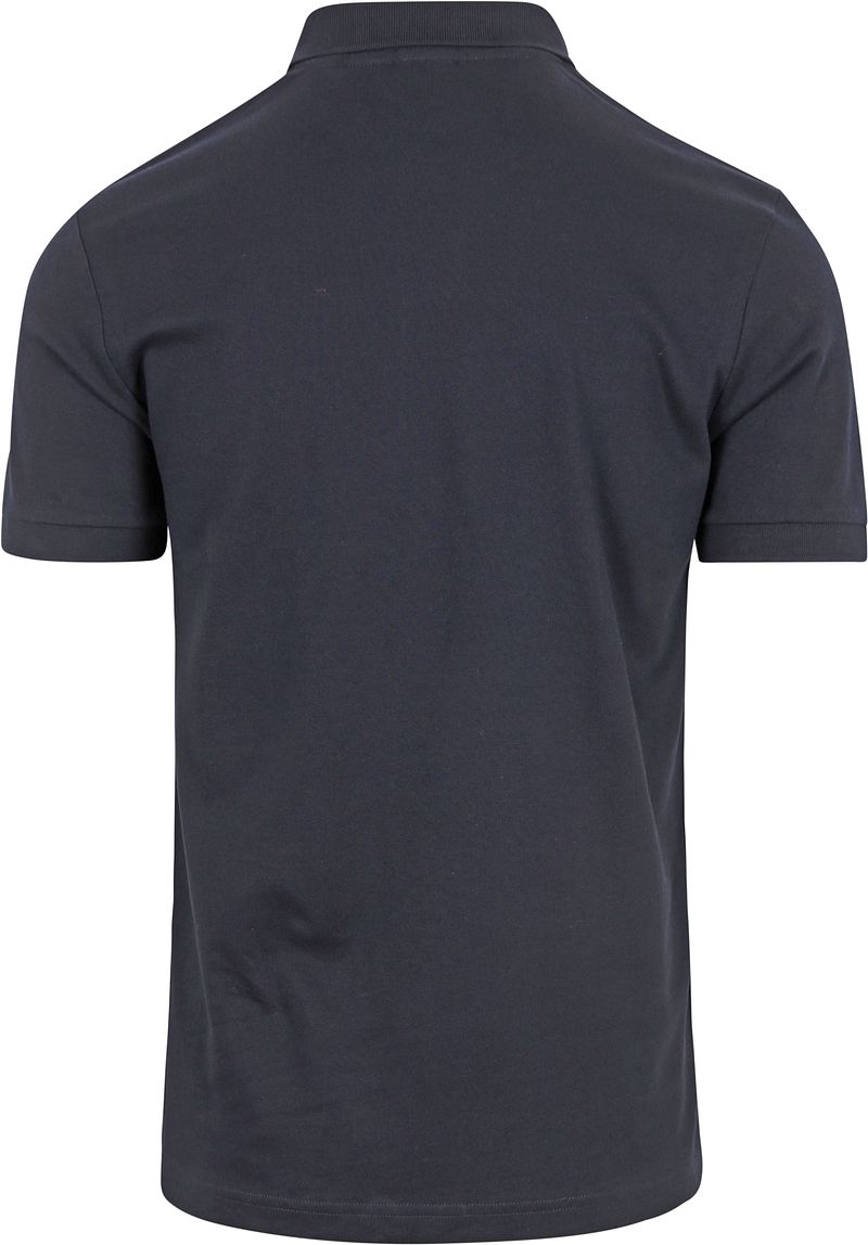 BOSS Polo Shirt Passenger Navy - Größe 4XL günstig online kaufen