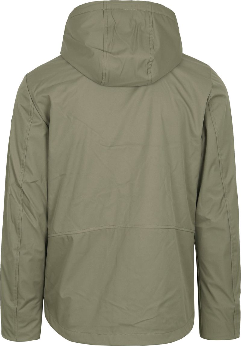 No Excess Jas Capuchon Army