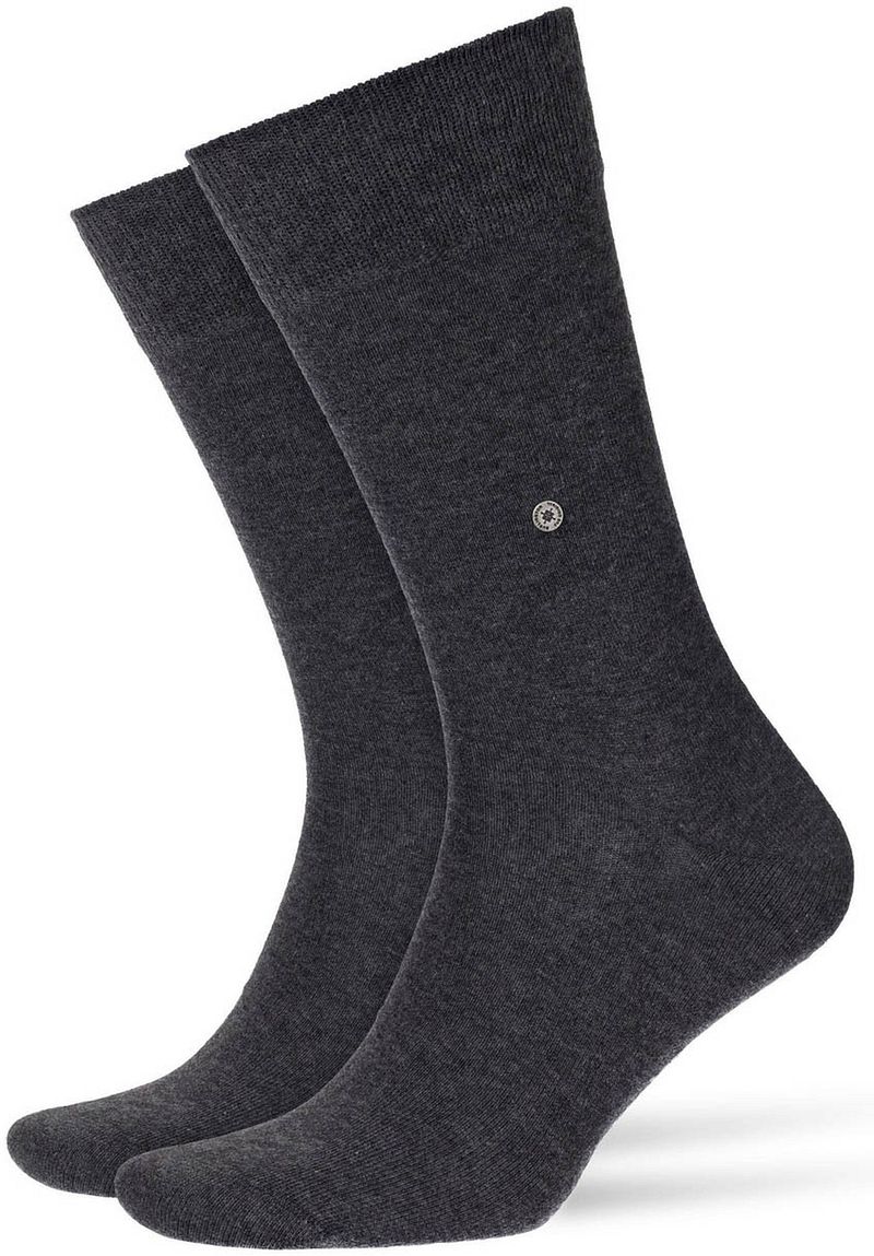 Burlington Uni Lot de 2  Gris taille 40-46