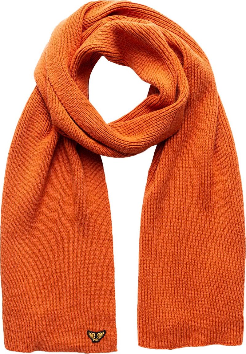 PME Legend Basic Sjaal Oranje -