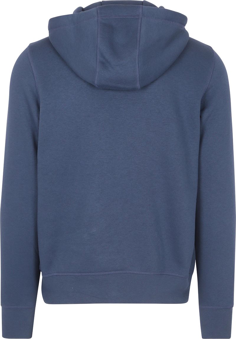 Tommy Hilfiger Core Hoodie Mid Blauw