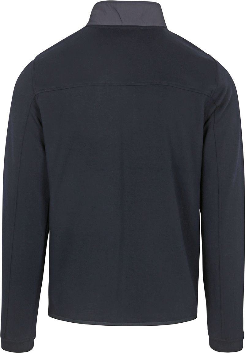 new zealand auckland NZA Vest Louis Navy