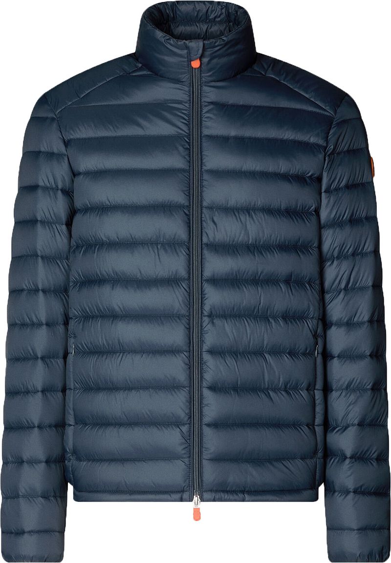 Veste Save The Duck Giga Alexander Navy Bleu Bleu foncé taille M