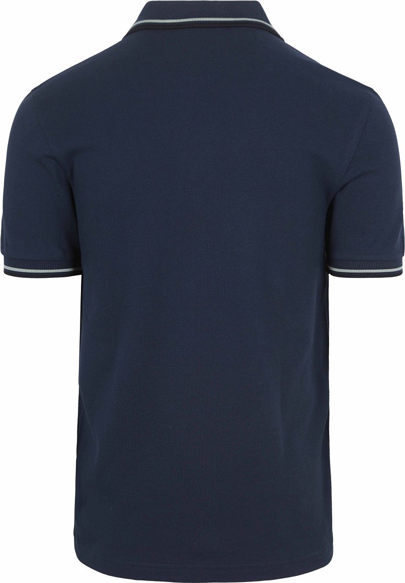 Fred Perry M3600 Polo Donkerblauw Y21