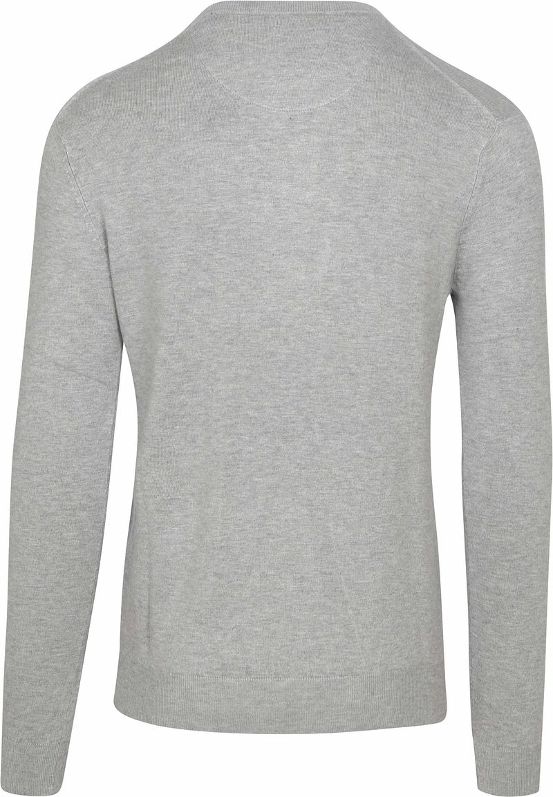 Scotch and Soda Core Pullover Grijs