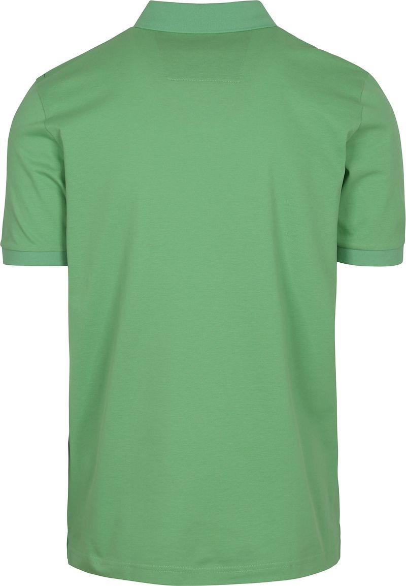 Olymp Poloshirt Piqué Groen