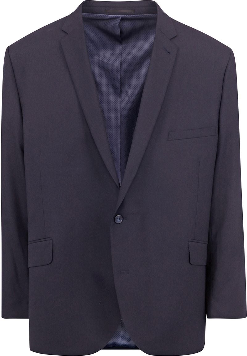 Suitable Colbert Dijon Navy