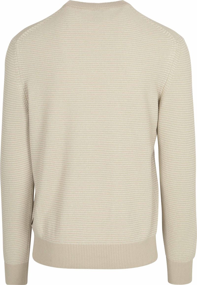 BOSS Pullover Amercury Ecru - Größe XXL günstig online kaufen