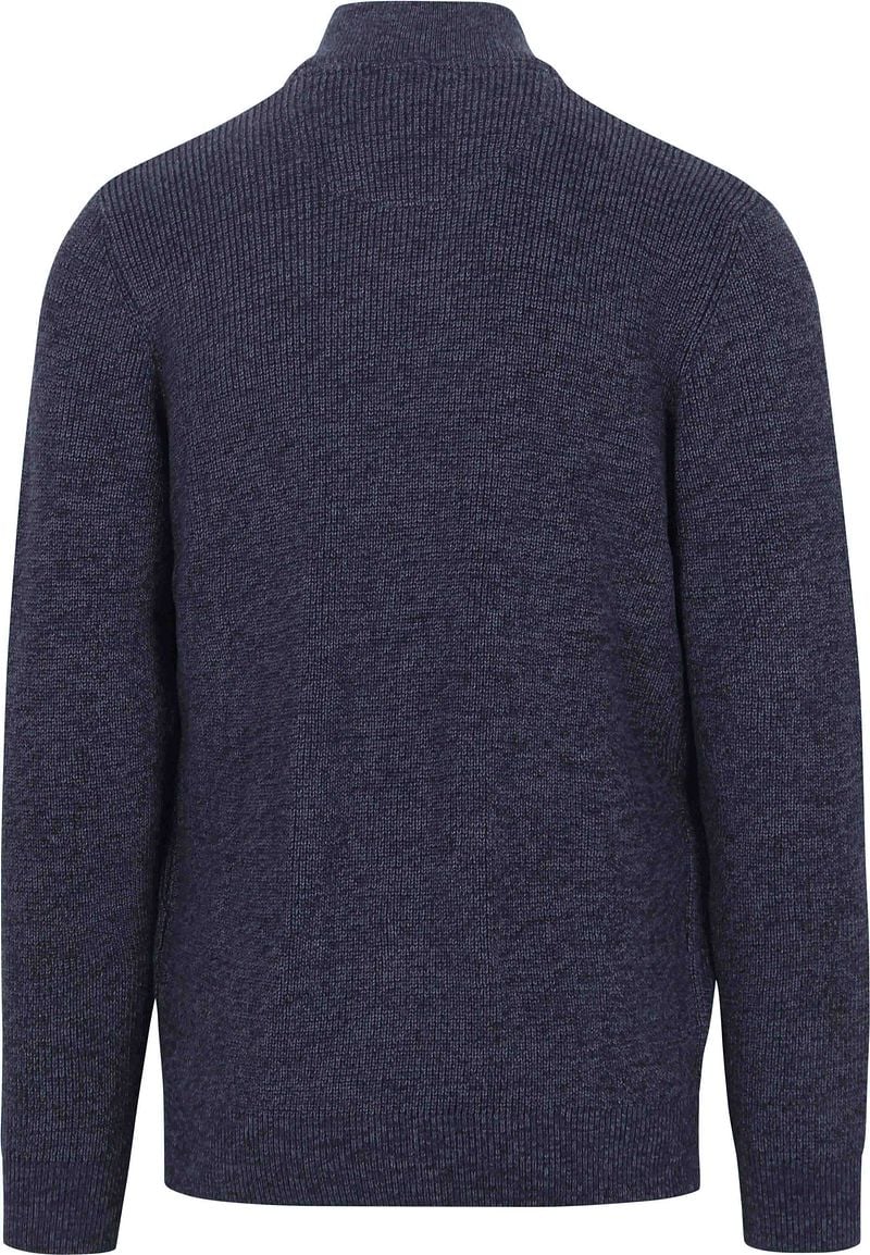 CASAMODA Sweatjacke "CASAMODA Sweatjacke uni" günstig online kaufen