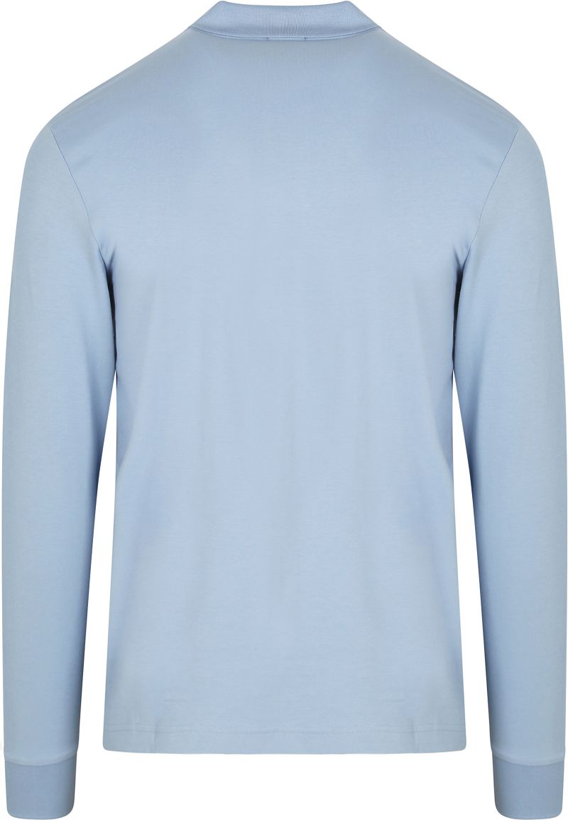 Boss Passerby Polo Licht blauw