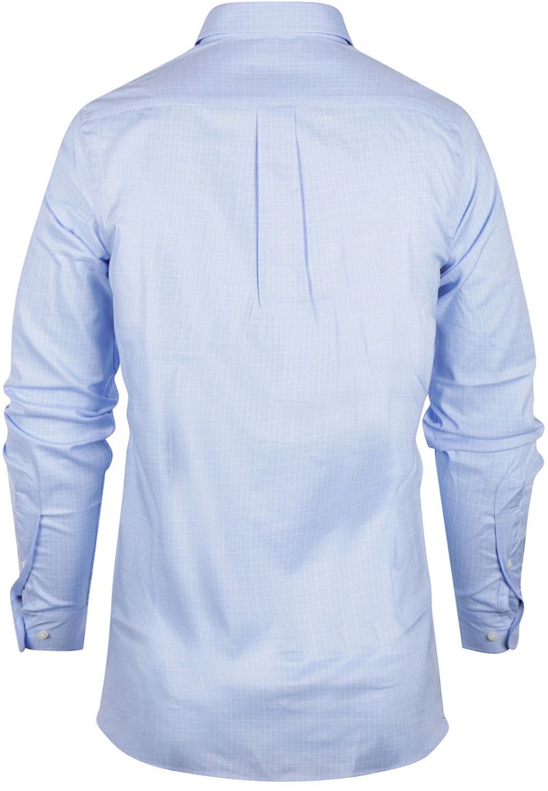 Steppin' Out Overhemd Ruiten Blauw