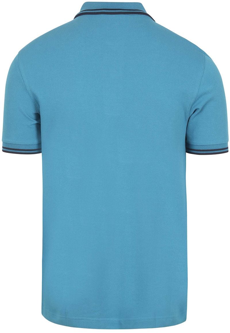 Fred Perry Poloshirt M3600 Mid Blau V35 - Größe XXL günstig online kaufen