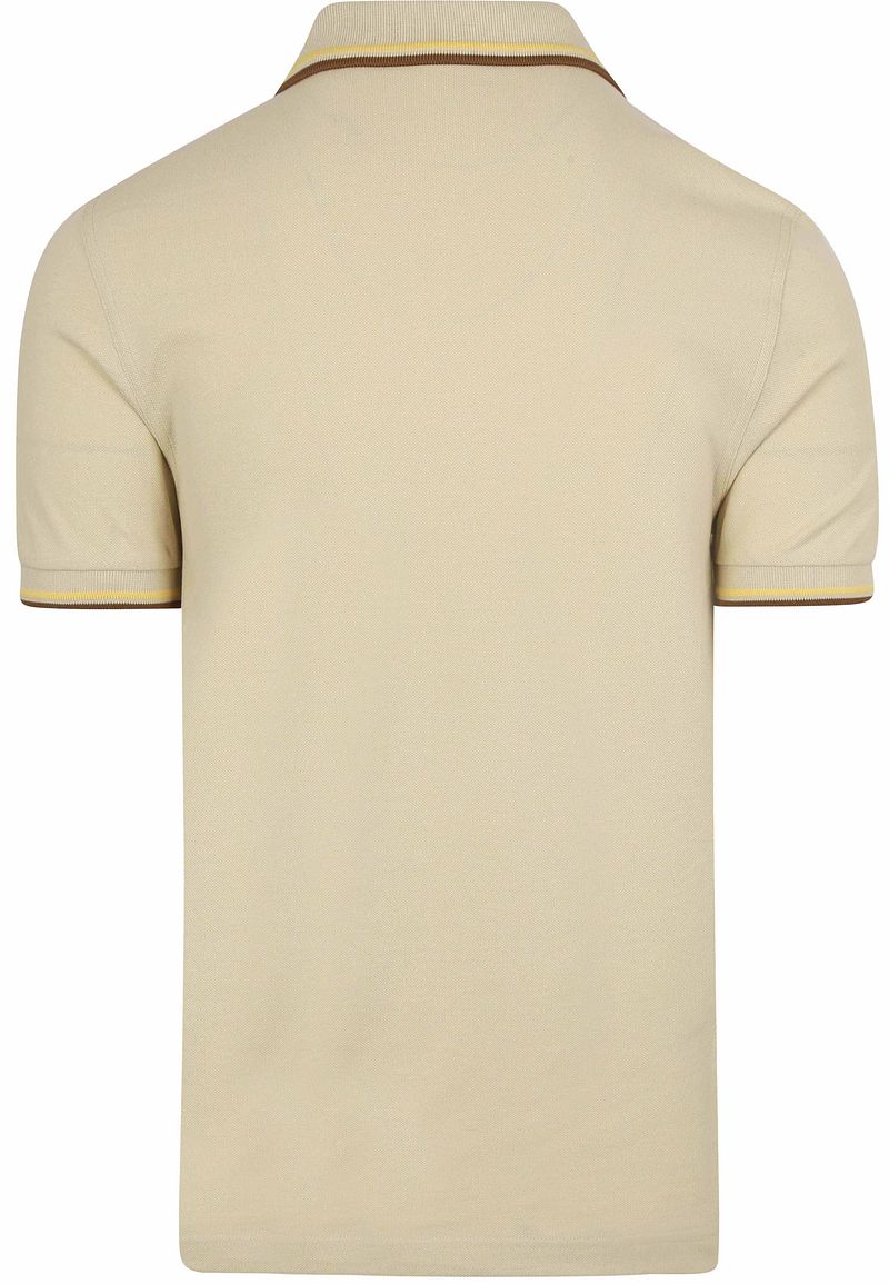 Fred Perry M3600 Polo Ecru Y56