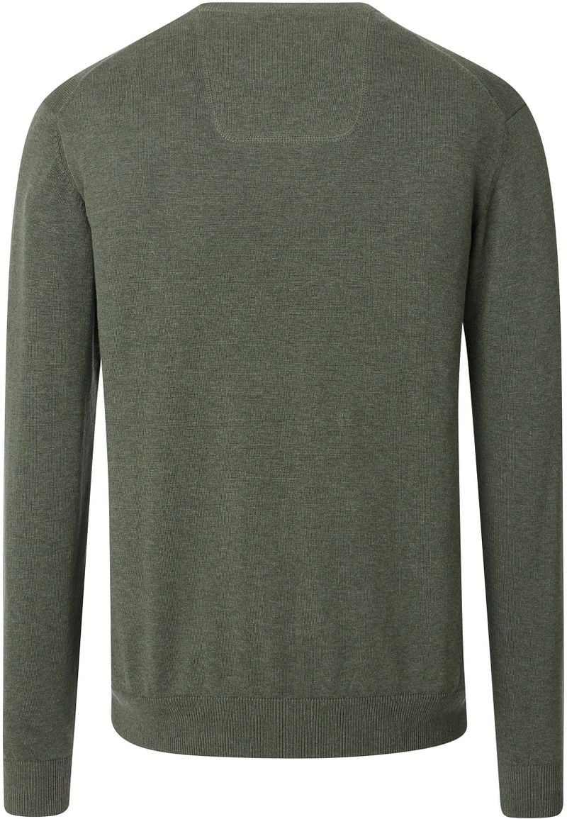 Casa Moda Pullover Grün - Größe 3XL günstig online kaufen