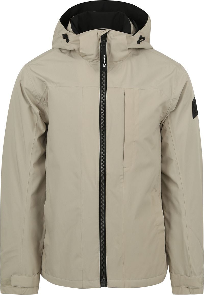 Tenson Trainingsjack Copeland MPC Extreme Jacket Greige