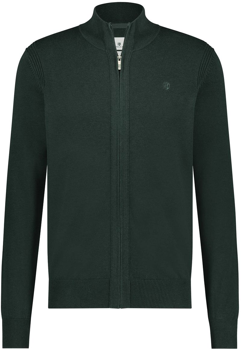 State Of Art Cardigan Foncé Vert foncé Vert taille M