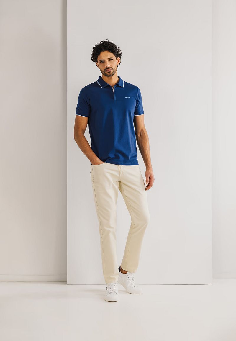 State of Art Poloshirt Jersey Navy - Größe XL günstig online kaufen