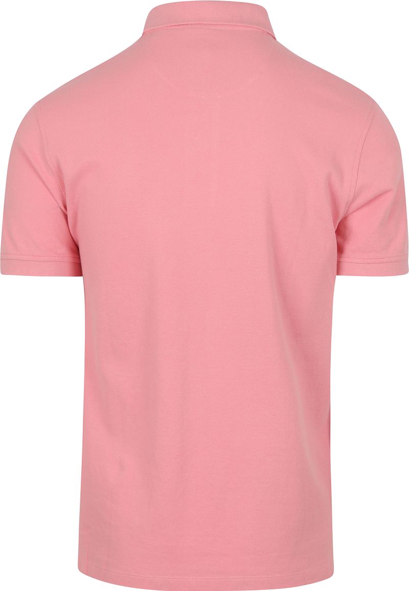 McGregor Piqué Poloshirt Rosa - Größe XXL günstig online kaufen