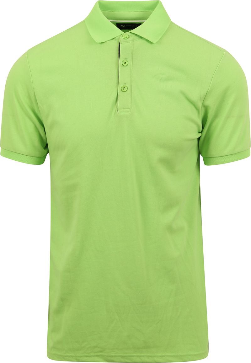 Suitable Fluo A Poloshirt Helles Grün - Größe XXL günstig online kaufen