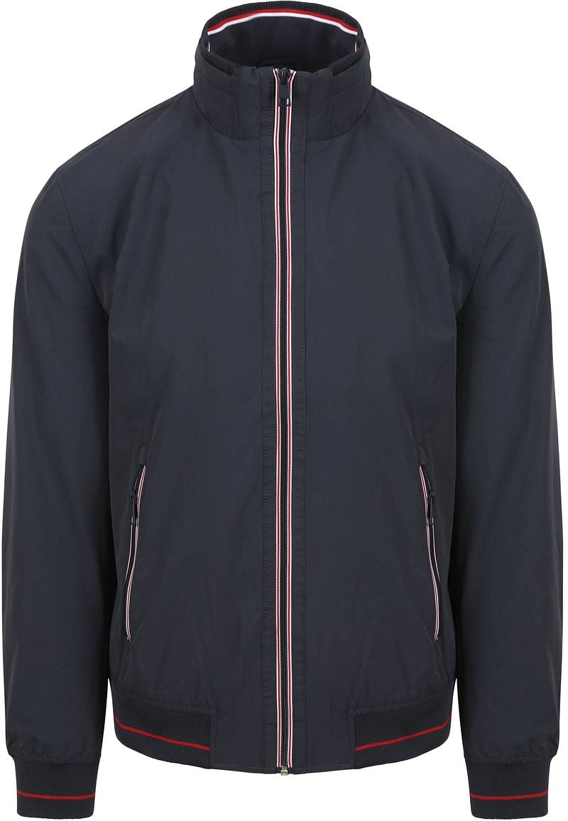 Suitable Neal Jacke Navy - Größe L günstig online kaufen