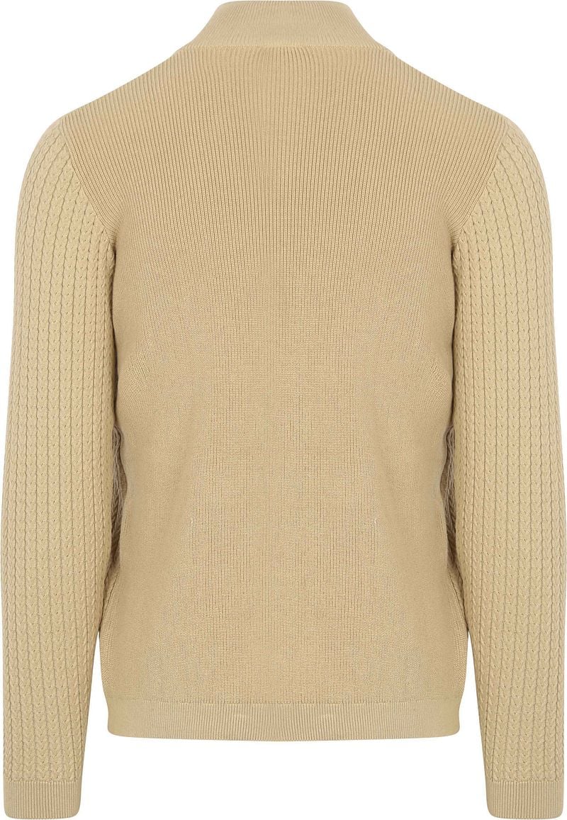 Suitable Pullover Camock Beige