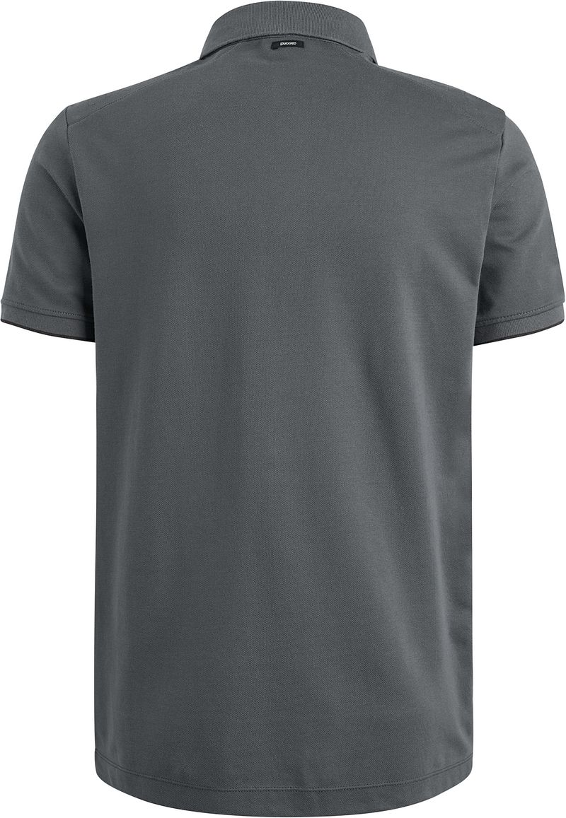 Vanguard Poloshirt Piqué Dark Slate