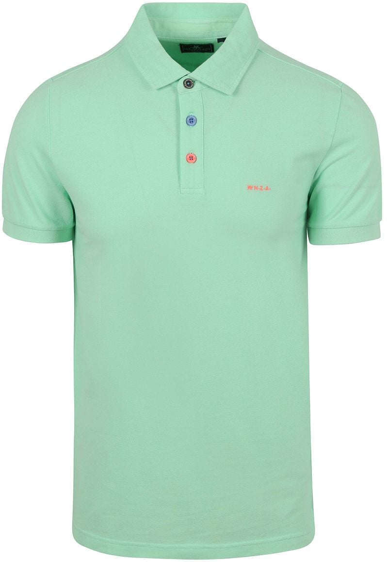New zealand auckland NZA Polo Tukituki Teal Groen