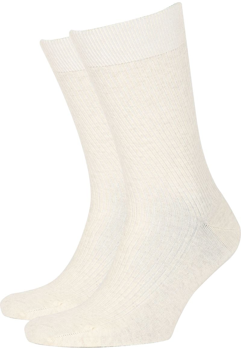 Colorful Standard Blanc Ivoire   Beige Blanc cassé