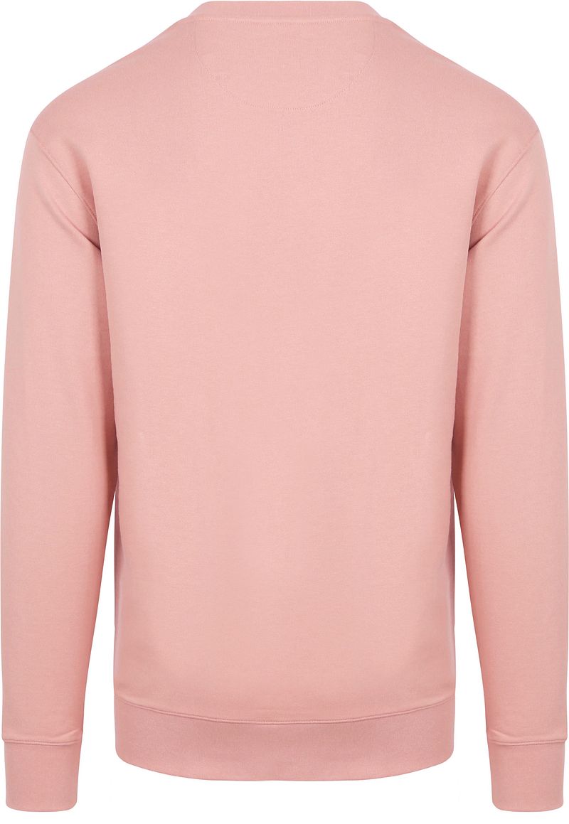 KING Essentials The George Sweater Roze