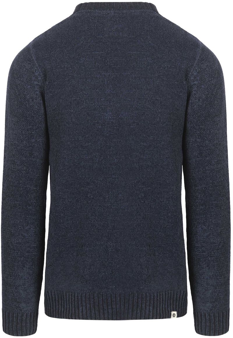 Anerkjendt Trui Sune Chenille Navy