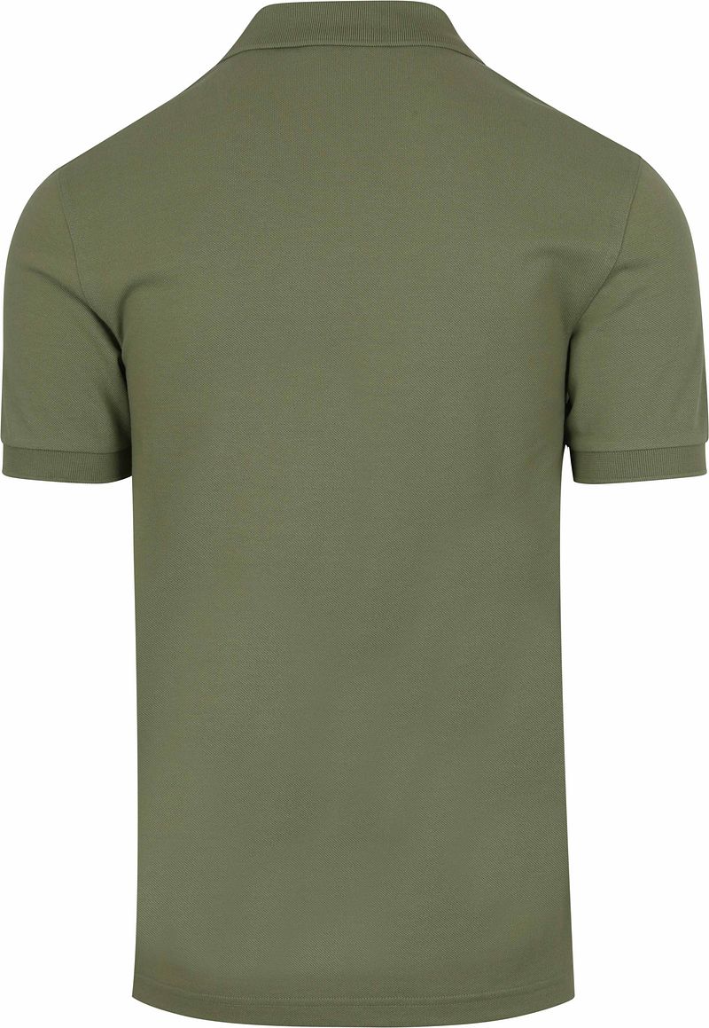 Fred Perry Polo M6000 Groen Y64