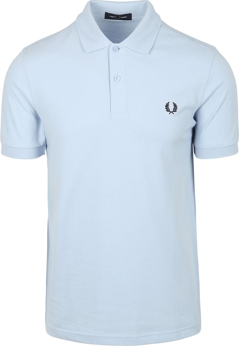 Fred Perry Polo M6000 Hell Blau - Größe XL günstig online kaufen
