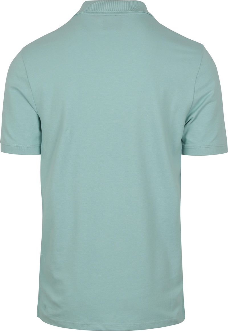 Lyle and Scott Polo Future Lichtblauw