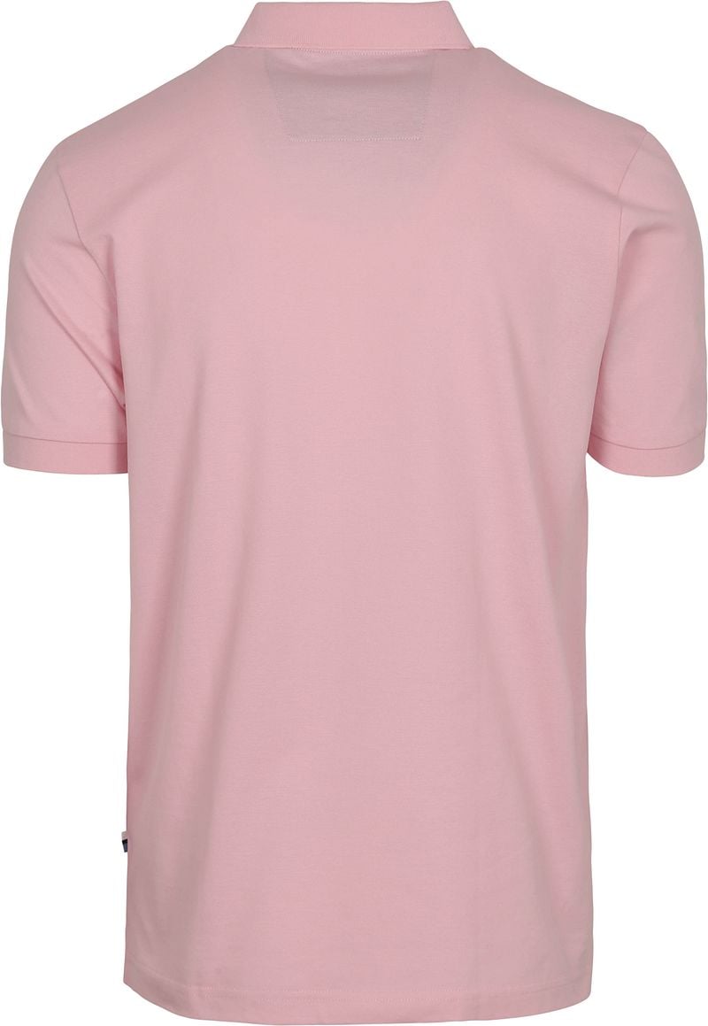 OLYMP Poloshirt Piqué Rosa - Größe XXL günstig online kaufen