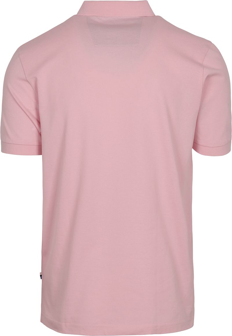 Olymp Poloshirt Piqué Roze