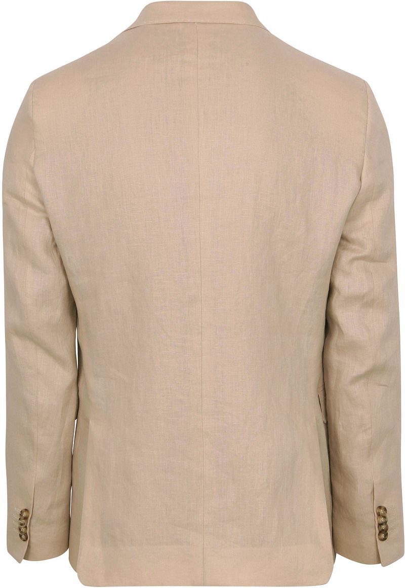 Suitable Linnen Suit Ecru