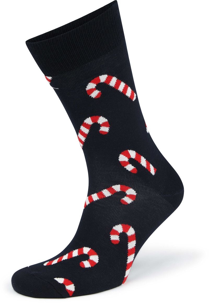 Happy Socks Socken Candy Cane - Größe 41-46 günstig online kaufen