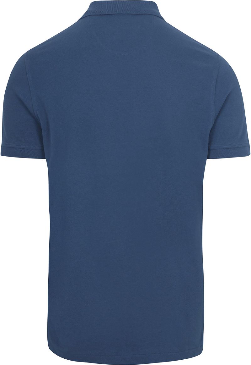 King Essentials The Rene Poloshirt Indigo - Größe XXL günstig online kaufen