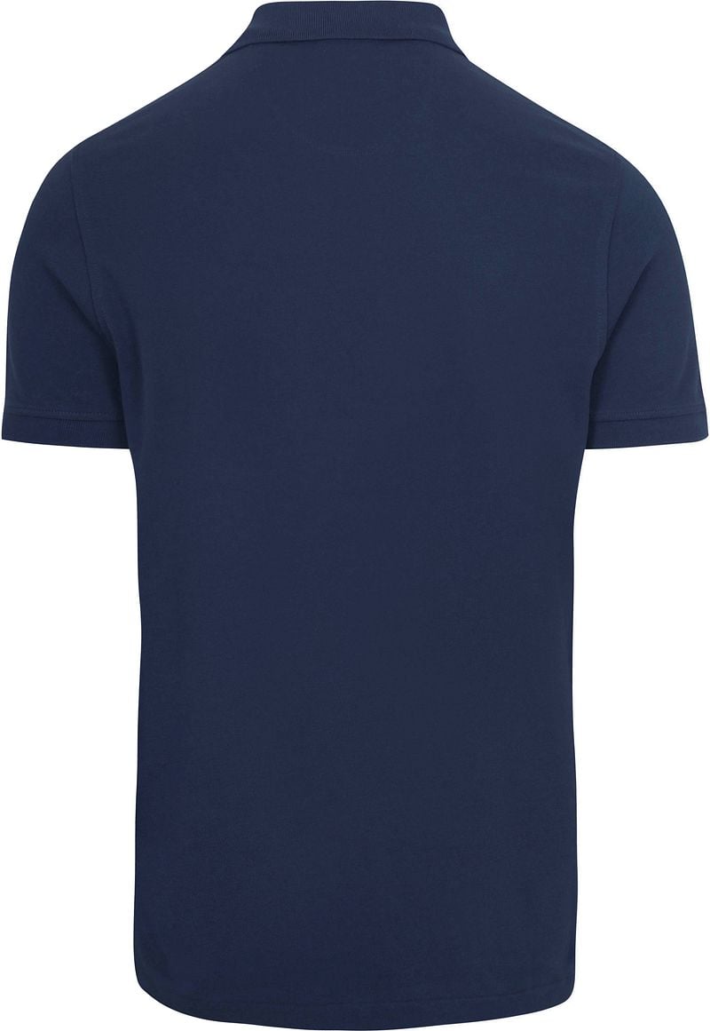 King Essentials The Rene Poloshirt Navy - Größe L günstig online kaufen