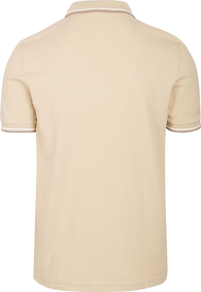 Fred Perry Polo M3600 Ecru V32