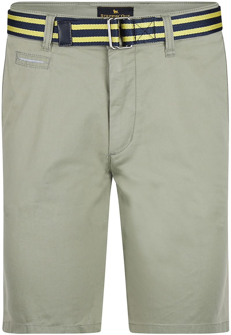 Steppin' Out Northport Short Sage Grün - Größe 58 günstig online kaufen