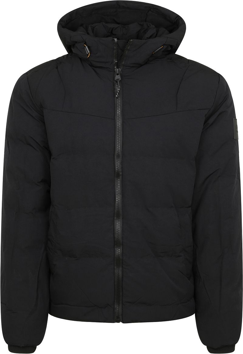 Petrol Veste Noir taille L