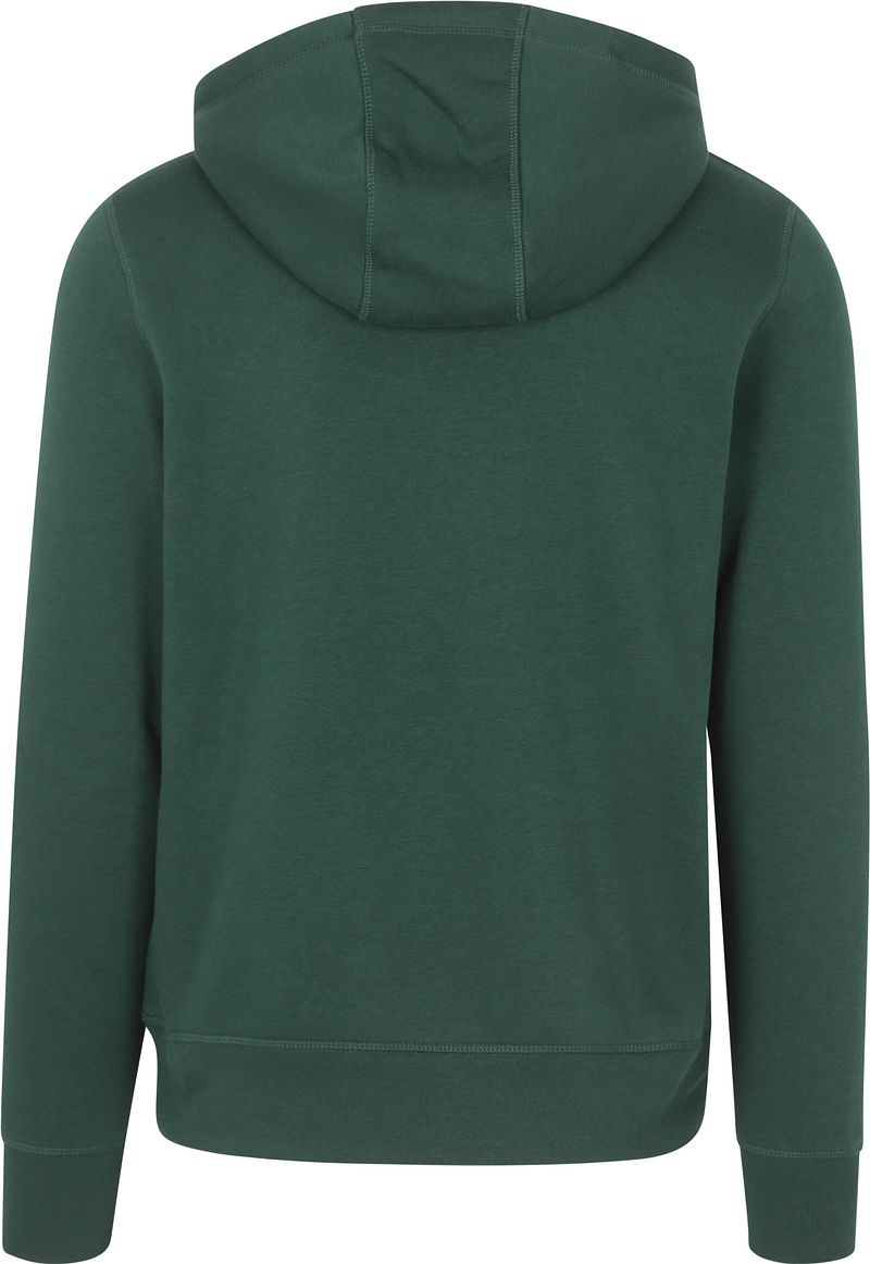 Tommy Hilfiger Core Hoodie Donkergroen